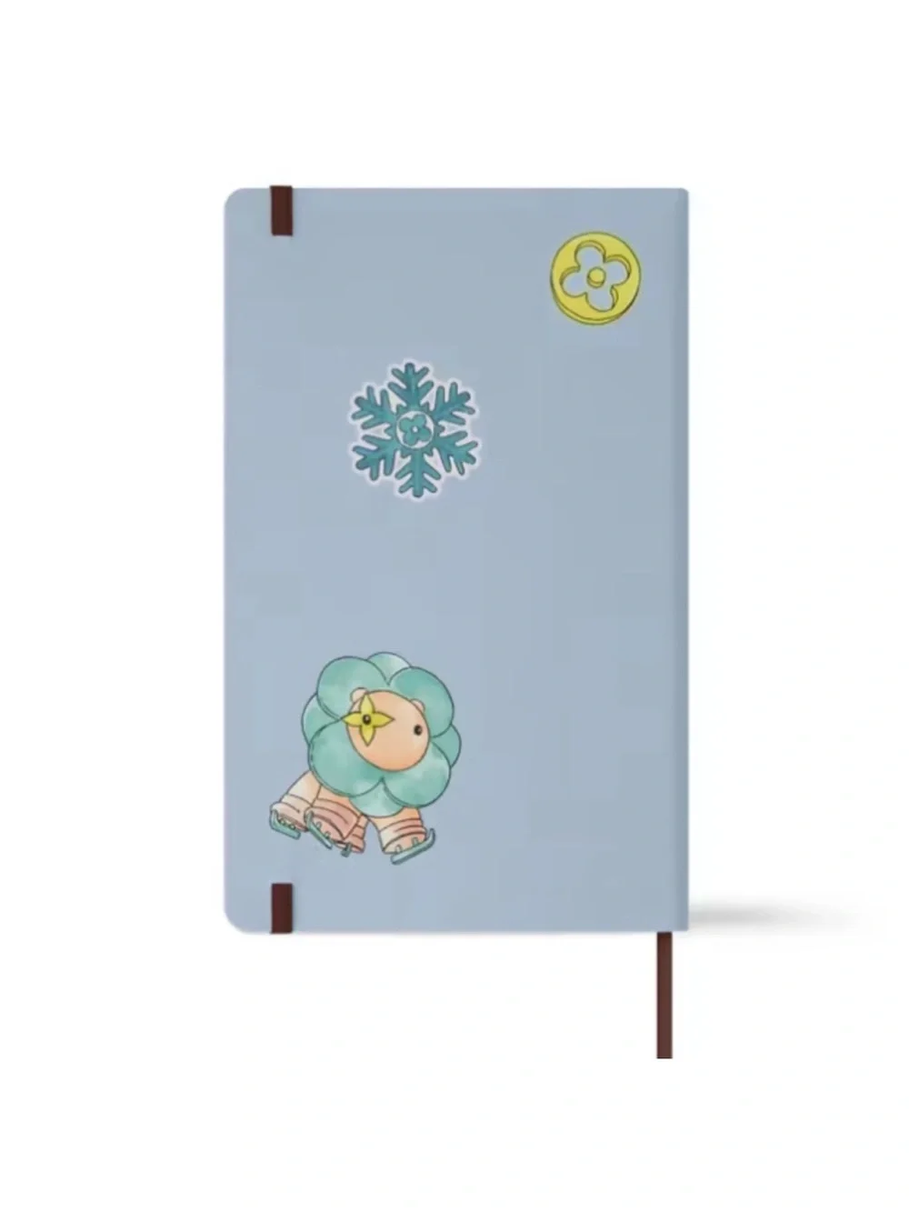 Louis Vuitton 57th Street NYC Jane Notebook MM